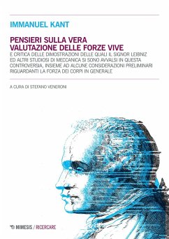 Cover Pensieri sulla vera valutazione delle forze vive