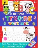 My First Tracing Workbook