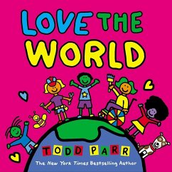 Cover Love the World
