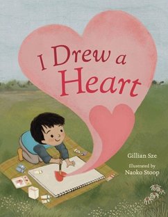 I Drew a Heart Cover I Drew a Heart