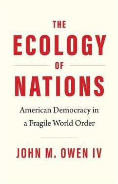 The Ecology of Nations Cover The Ecology of Nations