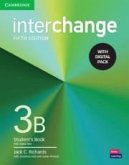 Interchange Level 3b Student's Book with Digital Pack