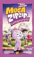 Cover Muga Zipzip Lunaparkta Renkli - Resimli