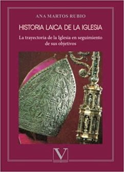 Cover Historia laica de la iglesia