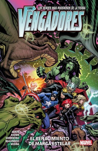 Marvel Premiere. Los Vengadores 6