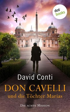 Don Cavelli und die Töchter Marias - Conti, David