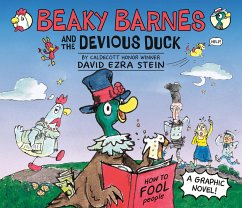 Beaky Barnes and the Devious Duck - Stein, David Ezra