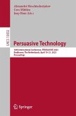 Persuasive Technology (eBook, PDF)