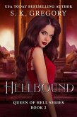 Hellbound (Queen of Hell Series, #2) (eBook, ePUB)