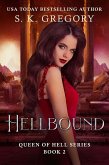 Hellbound (Queen of Hell Series, #2) (eBook, ePUB) Hellbound (Queen of Hell Series, #2) (eBook, ePUB)