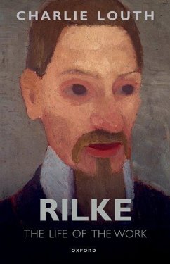 Rilke - Louth, Dr Charlie (Professor of German and Comparative Literature, P