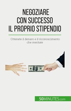 Negoziare con successo il proprio stipendio - Isabelle Aussant