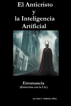 Cover El Anticristo y la Inteligencia Artificial