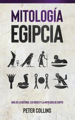 Mitología Egipcia - Collins, Peter