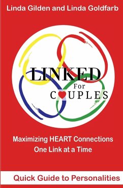 LINKED for Couples Quick Guide to Personalities - Goldfarb, Linda; Gilden, Linda