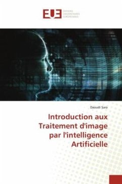 Introduction aux Traitement d'image par l'intelligence Artificielle - Sara, Daoudi