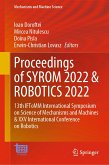 Proceedings of SYROM 2022 & ROBOTICS 2022 (eBook, PDF)