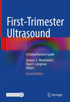 First-Trimester Ultrasound (eBook, PDF)