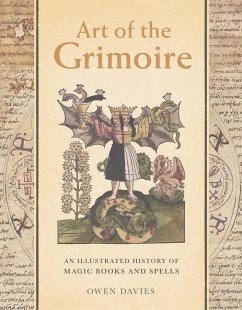 Cover Art of the Grimoire