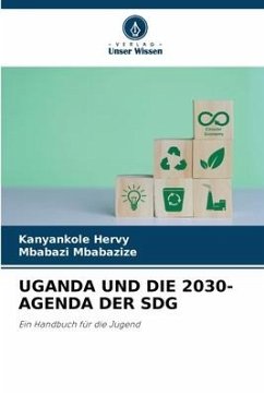 Cover UGANDA UND DIE 2030-AGENDA DER SDG