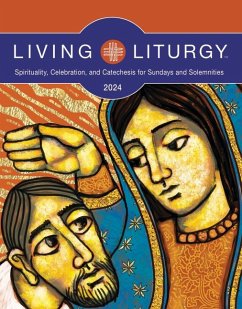 Living Liturgy(tm) - Bazan, Jessica L; Sullivan Whitaker, Janèt; Warner, Steven C; Williams, Kate; Davis, Brenna; Deprez, Stephanie; Drotar, Rachel; Holland, M Roger; Johnson, Orin E; Mannen Kimmet, Jessica; McBride, Victoria; Reid, Barbara E