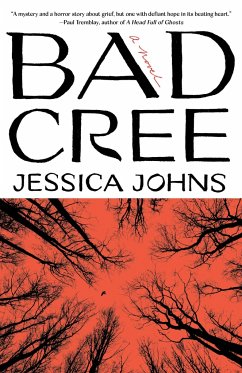 Bad Cree - Johns, Jessica