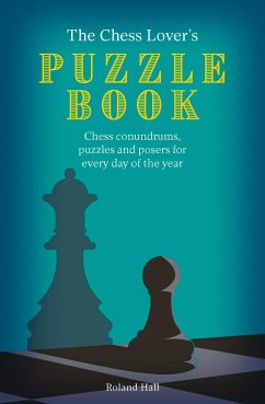 The Chess Lover's Puzzle Book - Hall, Roland