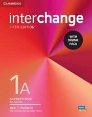 Interchange Level 1a Student's Book with Digital Pack - Richards, Jack C