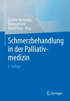 Schmerzbehandlung in der Palliativmedizin (eBook, PDF)