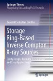 Storage Ring-Based Inverse Compton X-ray Sources (eBook, PDF)