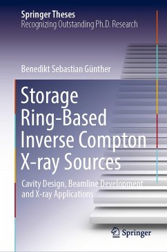 Storage Ring-Based Inverse Compton X-ray Sources (eBook, PDF) - Günther, Benedikt Sebastian