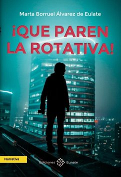 Cover ¡Que paren la rotativa!