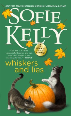 Whiskers and Lies - Kelly, Sofie