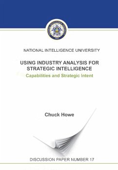 Using Industry Analysis for Strategic Intelligence