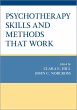 Psychotherapy Skills and Methods That... - Bild 1