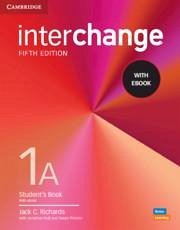 Interchange Level 1a Student's Book with eBook - Richards, Jack C