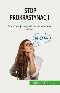 Stop prokrastynacji - Hélène Nguyen Gateff