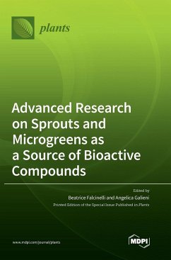 Advanced Research on Sprouts and Microgreens as a Source of Bioactive Compounds