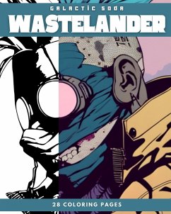 Wastelander (Coloring Book) - Soda, Galactic