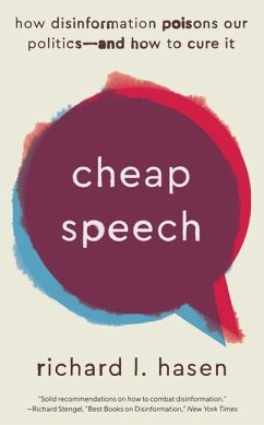 Cheap Speech - Hasen, Richard L.