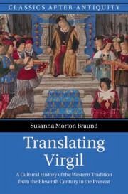 Translating Virgil - Braund, Susanna Morton