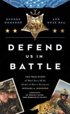 Defend Us in Battle - Monsoor, George