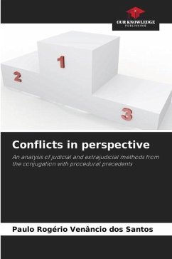 Conflicts in perspective - dos Santos, Paulo Rogério Venâncio