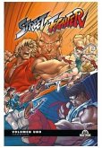 Street Fighter Vol 01