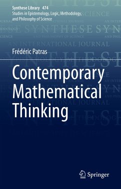 Contemporary Mathematical Thinking (eBook, PDF) - Patras, Frédéric