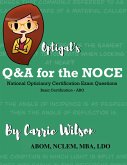 Optigal's Q & A for the NOCE (eBook, ePUB)