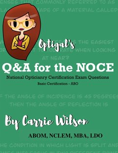 Cover Optigal's Q & A for the NOCE (eBook, ePUB)