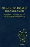 Misal y Leccionario del Vaticano II Misal y Leccionario del Vaticano II