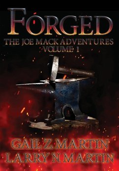Forged - Martin, Gail Z.; N., Larry Martin