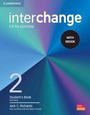 Interchange Level 2 Student's Book with eBook - Richards, Jack C